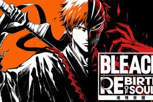 BLEACH 魂魄觉醒